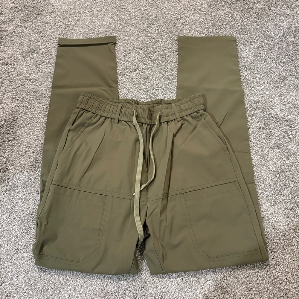 Green Multipants